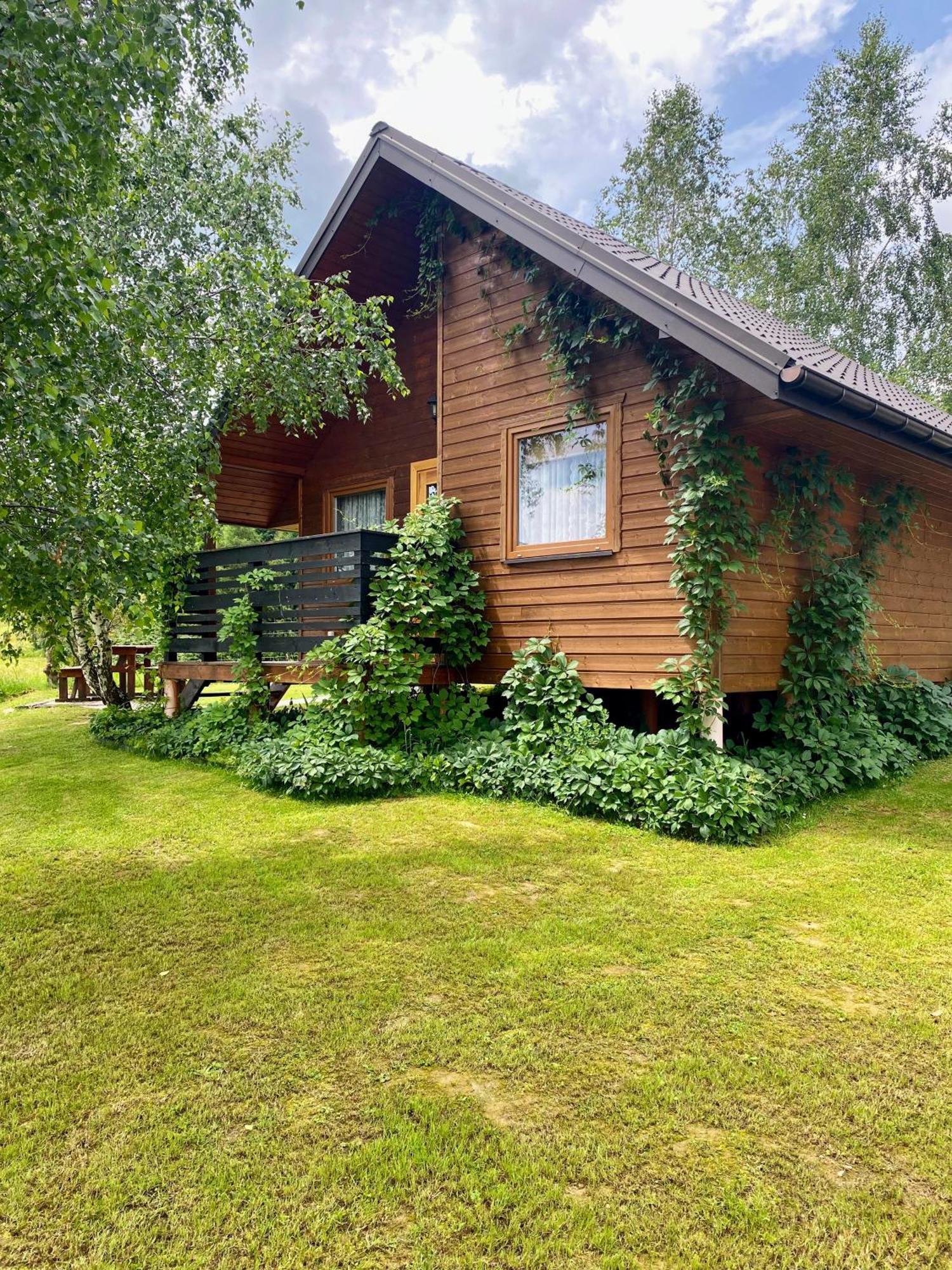 Holiday home Letniskowe Widokowka Myczkow
