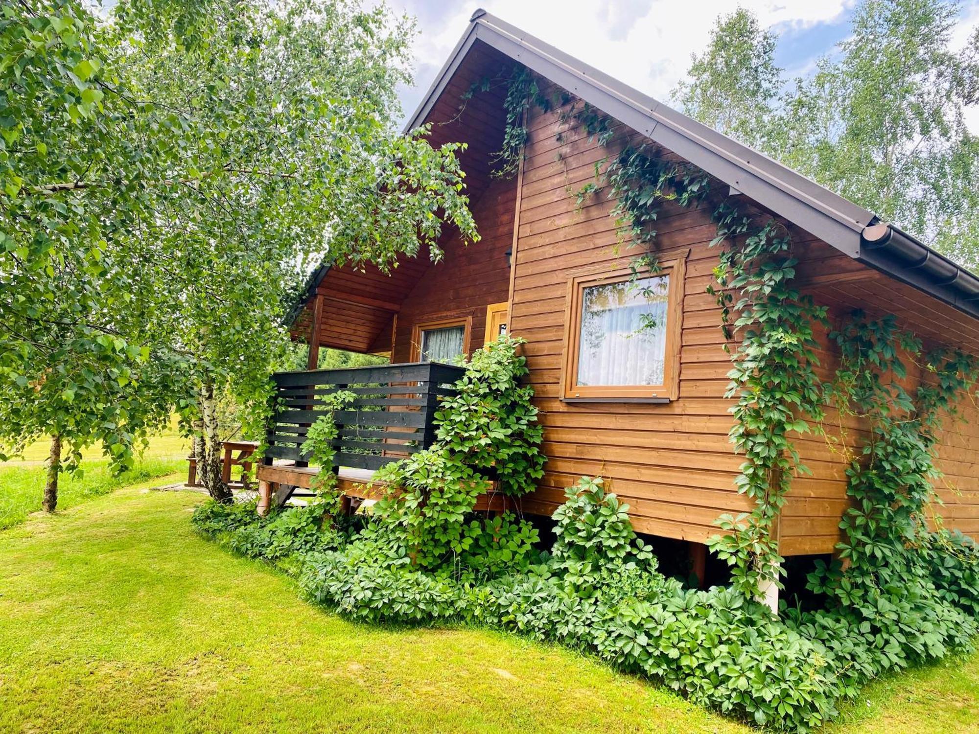 Letniskowe Widokowka Myczkow Holiday home Polanczyk
