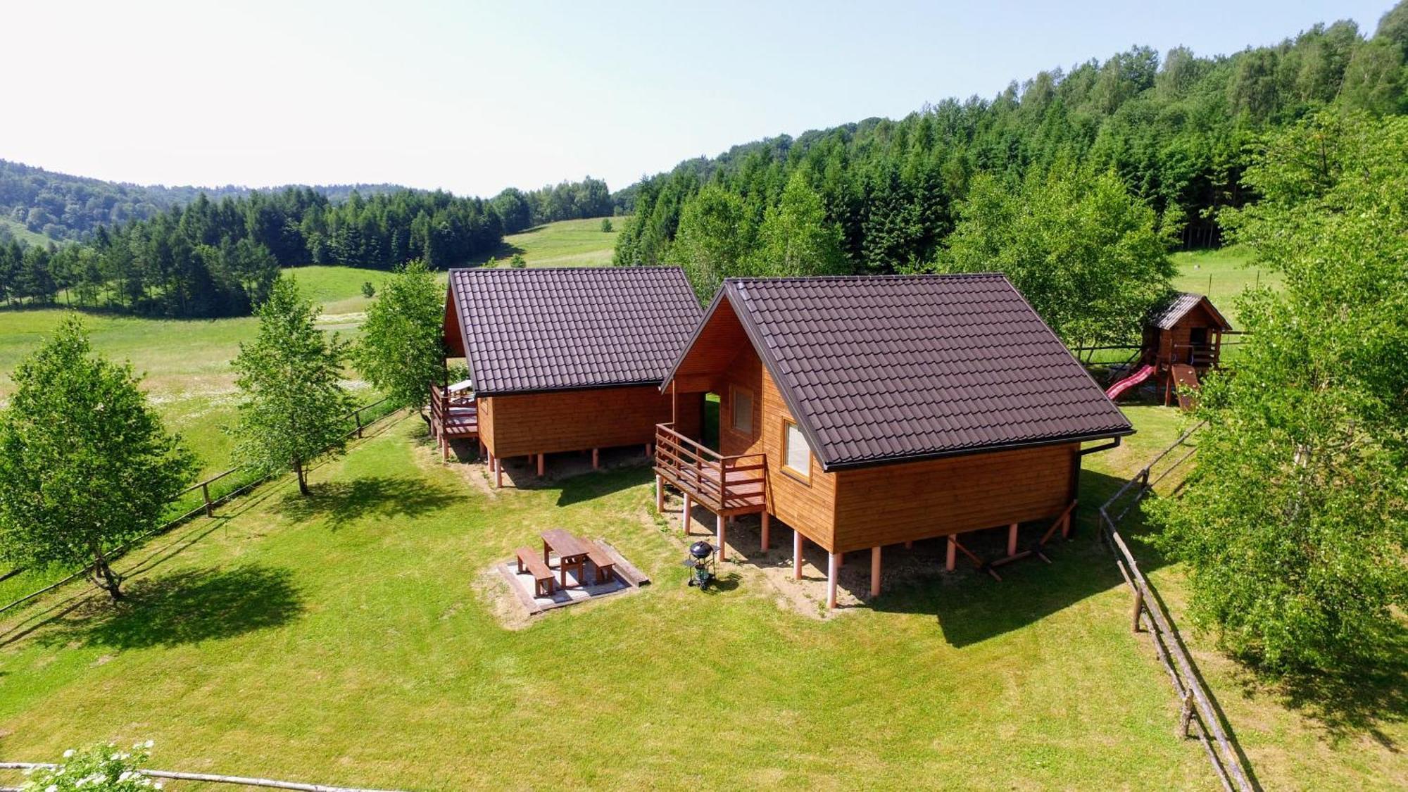 Holiday home Letniskowe Widokowka Myczkow