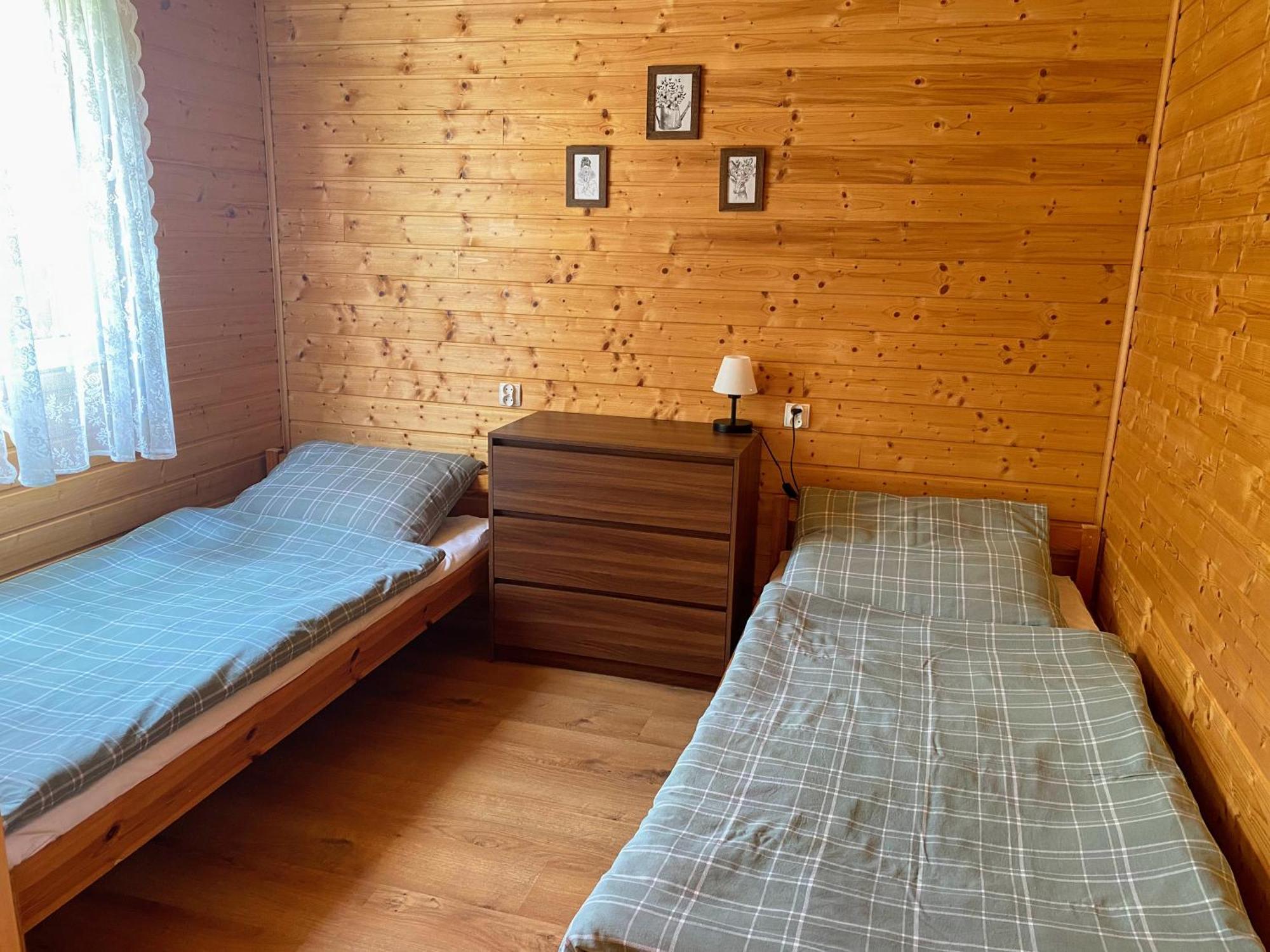 Holiday home Letniskowe Widokowka Myczkow Polanczyk