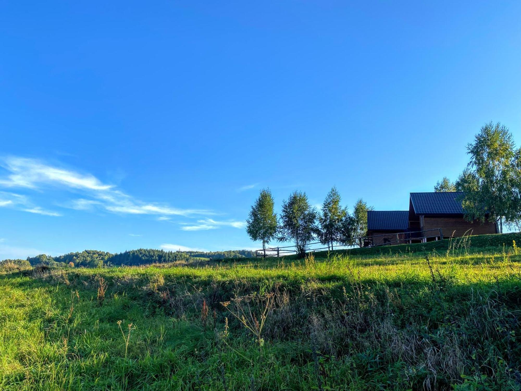 Holiday home Letniskowe Widokowka Myczkow