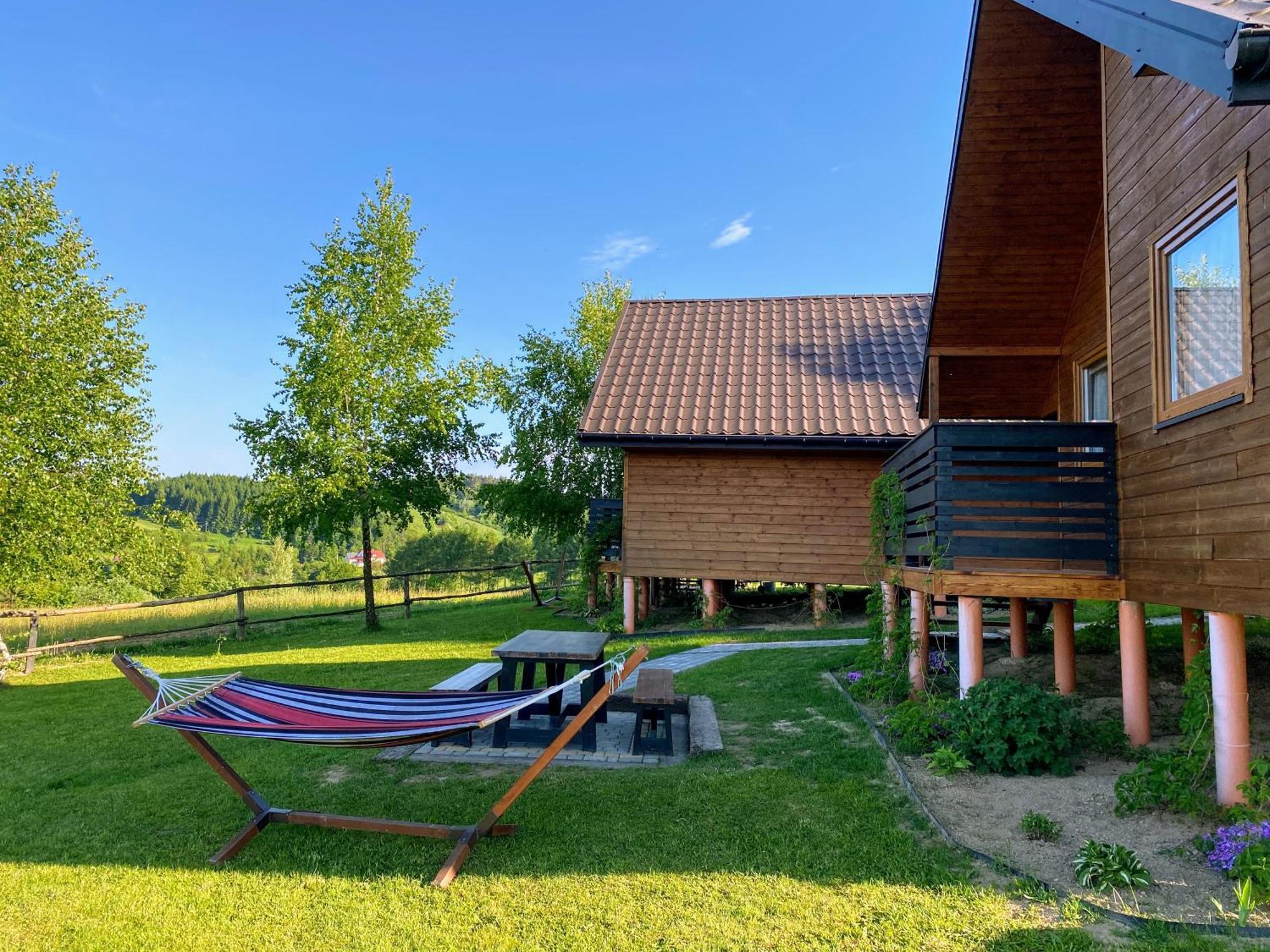Holiday home Letniskowe Widokowka Myczkow