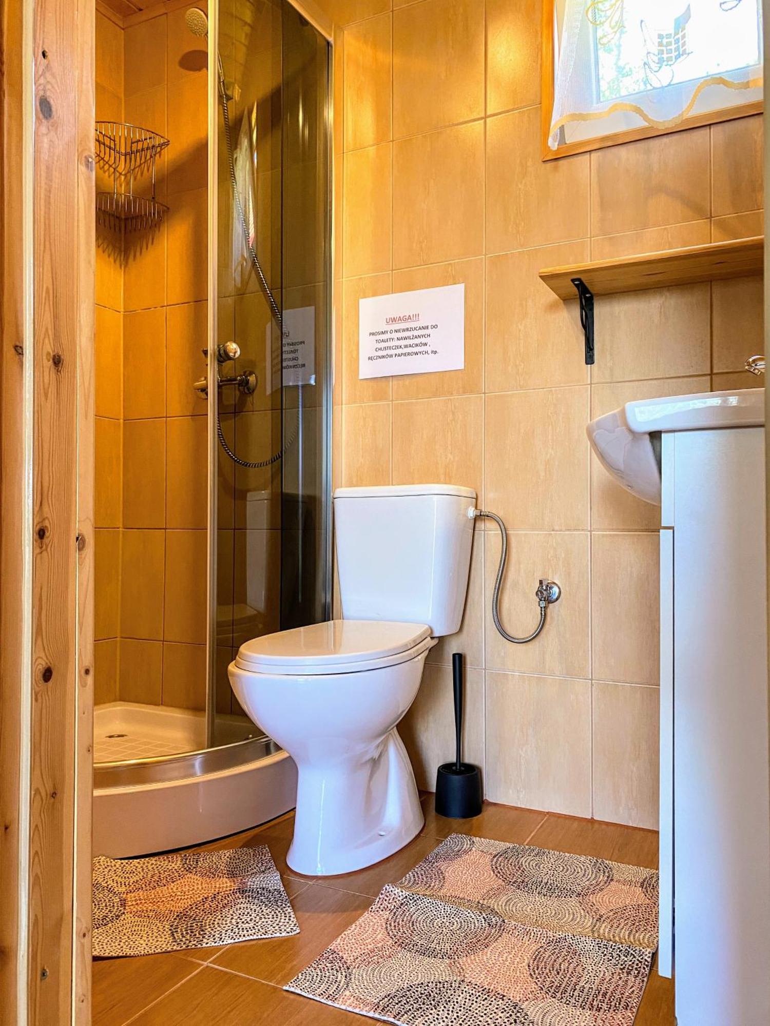 Holiday home Letniskowe Widokowka Myczkow