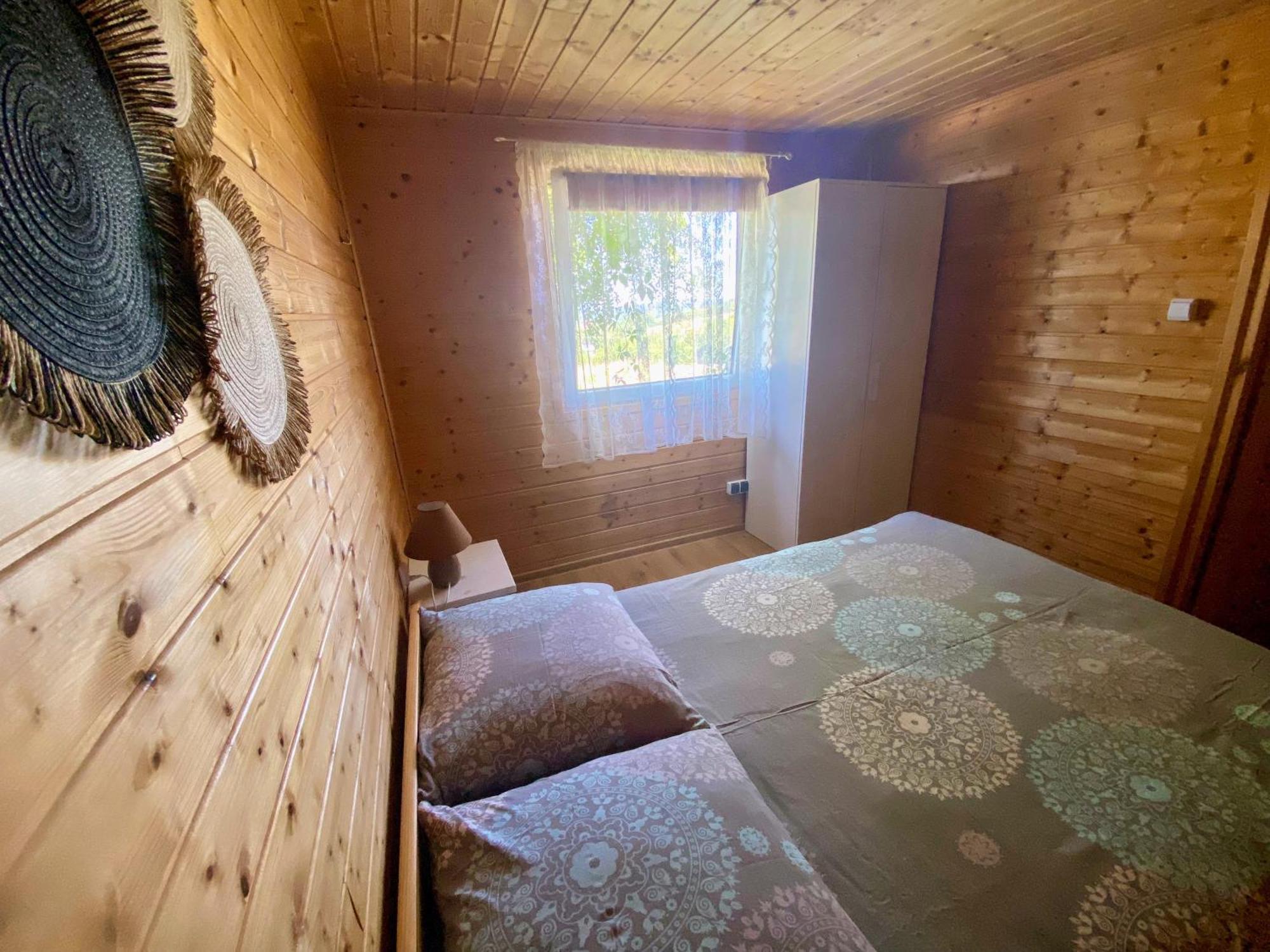 Holiday home Letniskowe Widokowka Myczkow *