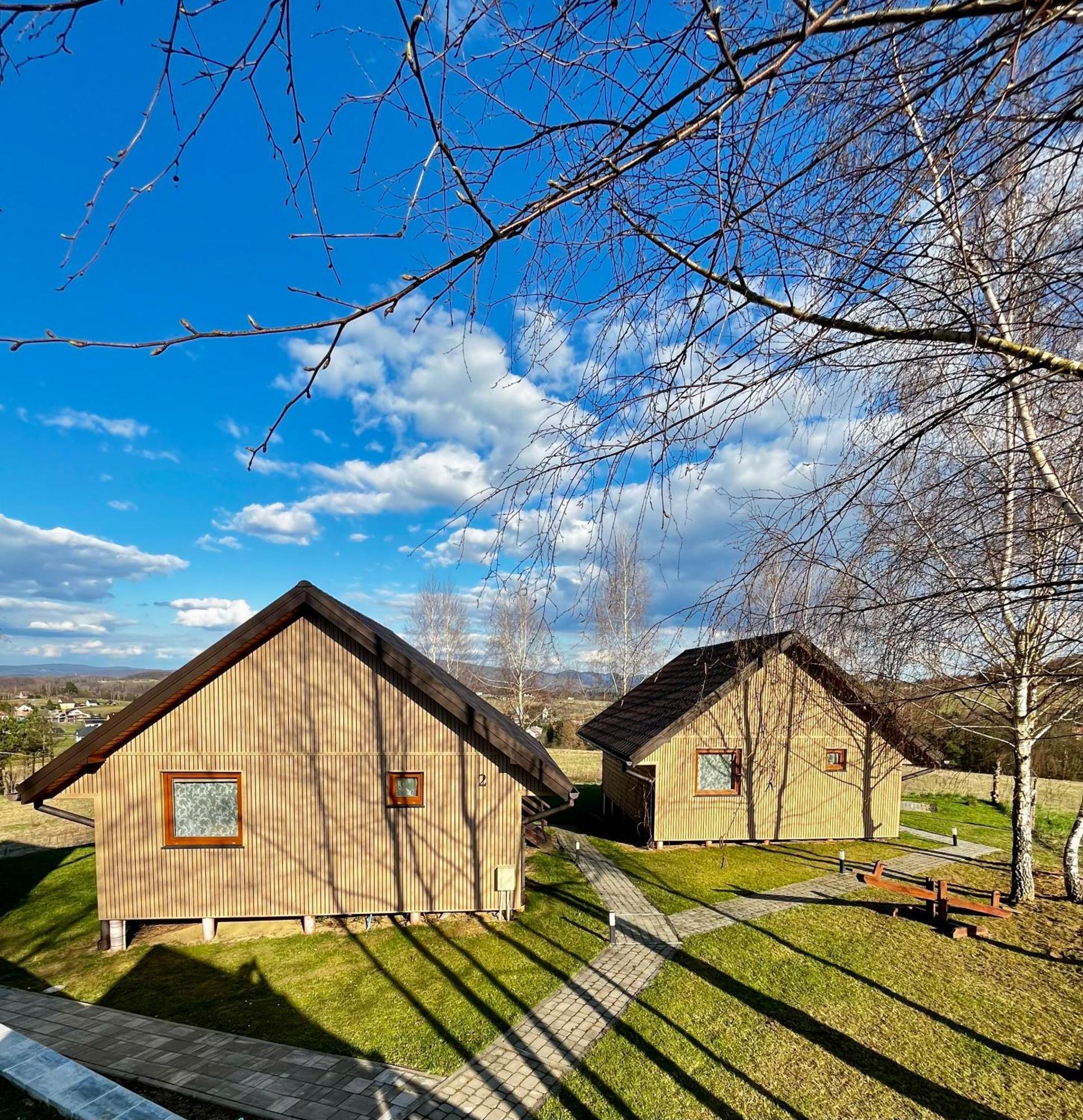 Letniskowe Widokowka Myczkow Holiday home