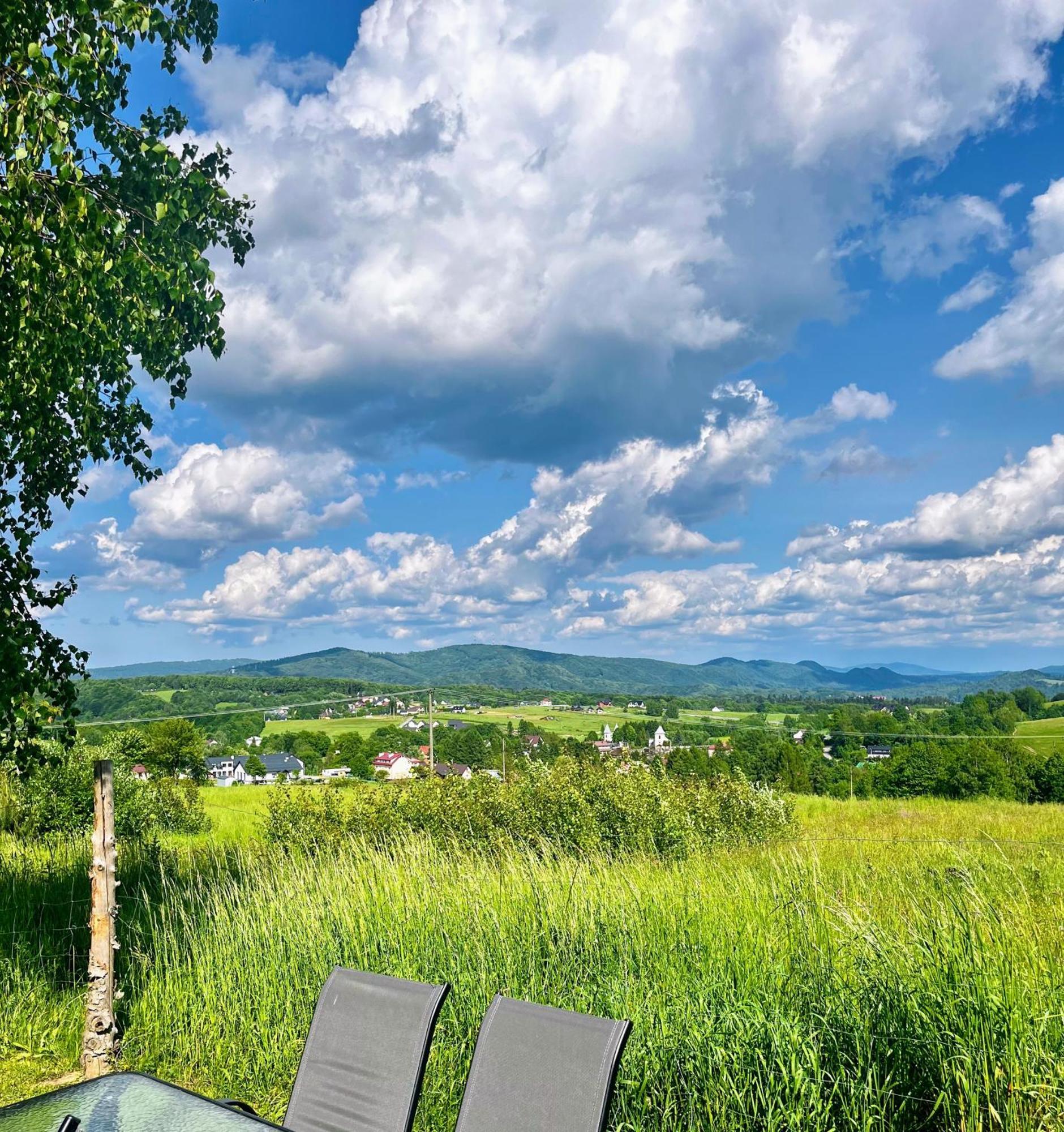 Letniskowe Widokowka Myczkow Holiday home